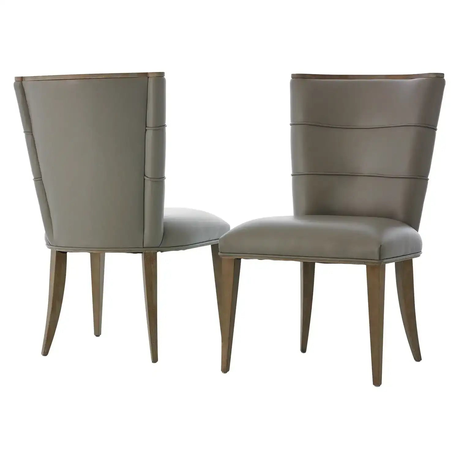 GLOBAL VIEWS ADELAIDE SIDE DINING CHAIR - Dinning Chairs
