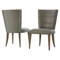 STUDIO A HOME, ADELAIDE SIDE DINING CHAIR, DINING CHAIRS