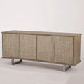GLOBAL VIEWS DELPHI MEDIA CABINET - Cabinets & Bar