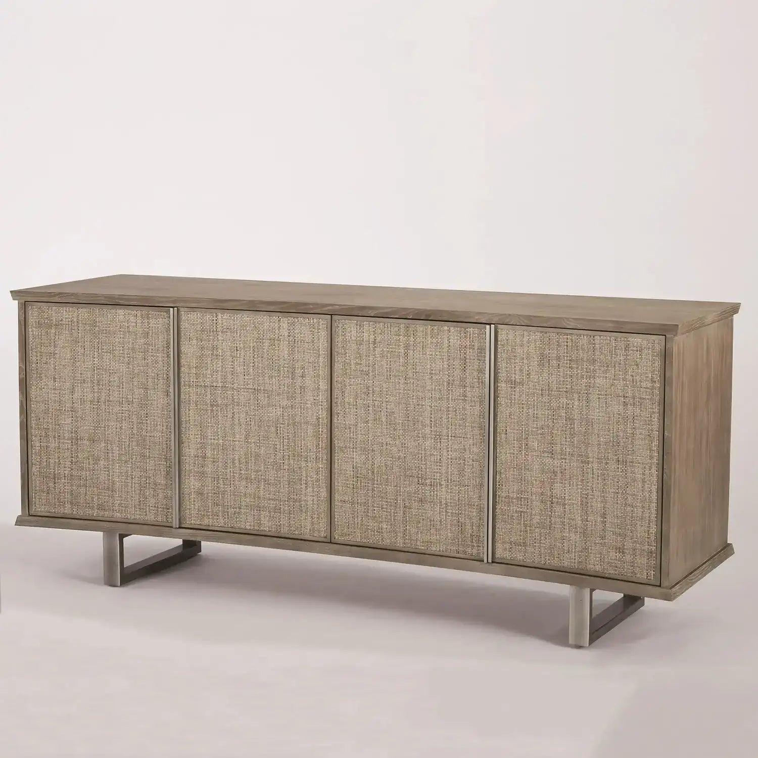 GLOBAL VIEWS DELPHI MEDIA CABINET - Cabinets & Bar