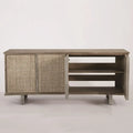 GLOBAL VIEWS DELPHI MEDIA CABINET - Cabinets & Bar