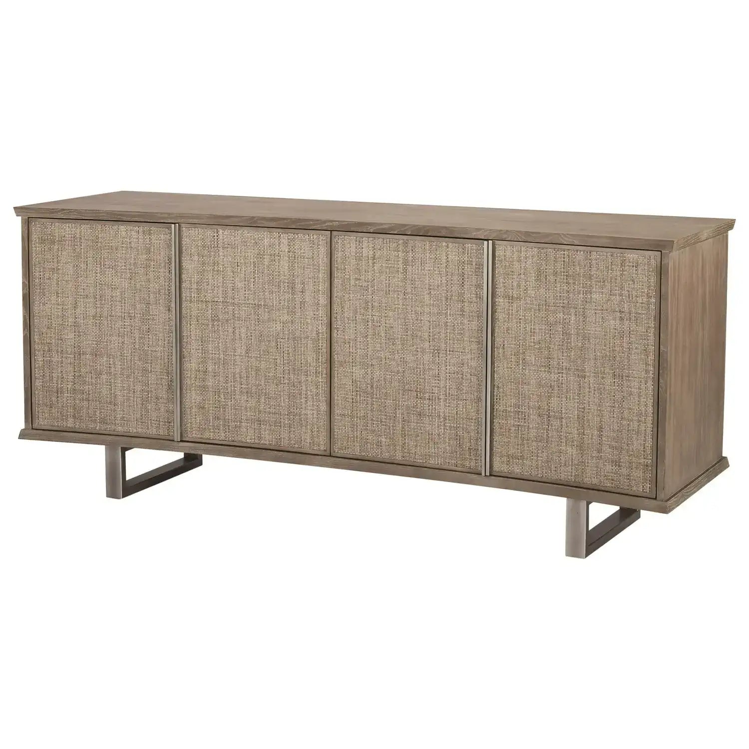 GLOBAL VIEWS DELPHI MEDIA CABINET - Cabinets & Bar