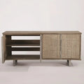 GLOBAL VIEWS DELPHI MEDIA CABINET - Cabinets & Bar