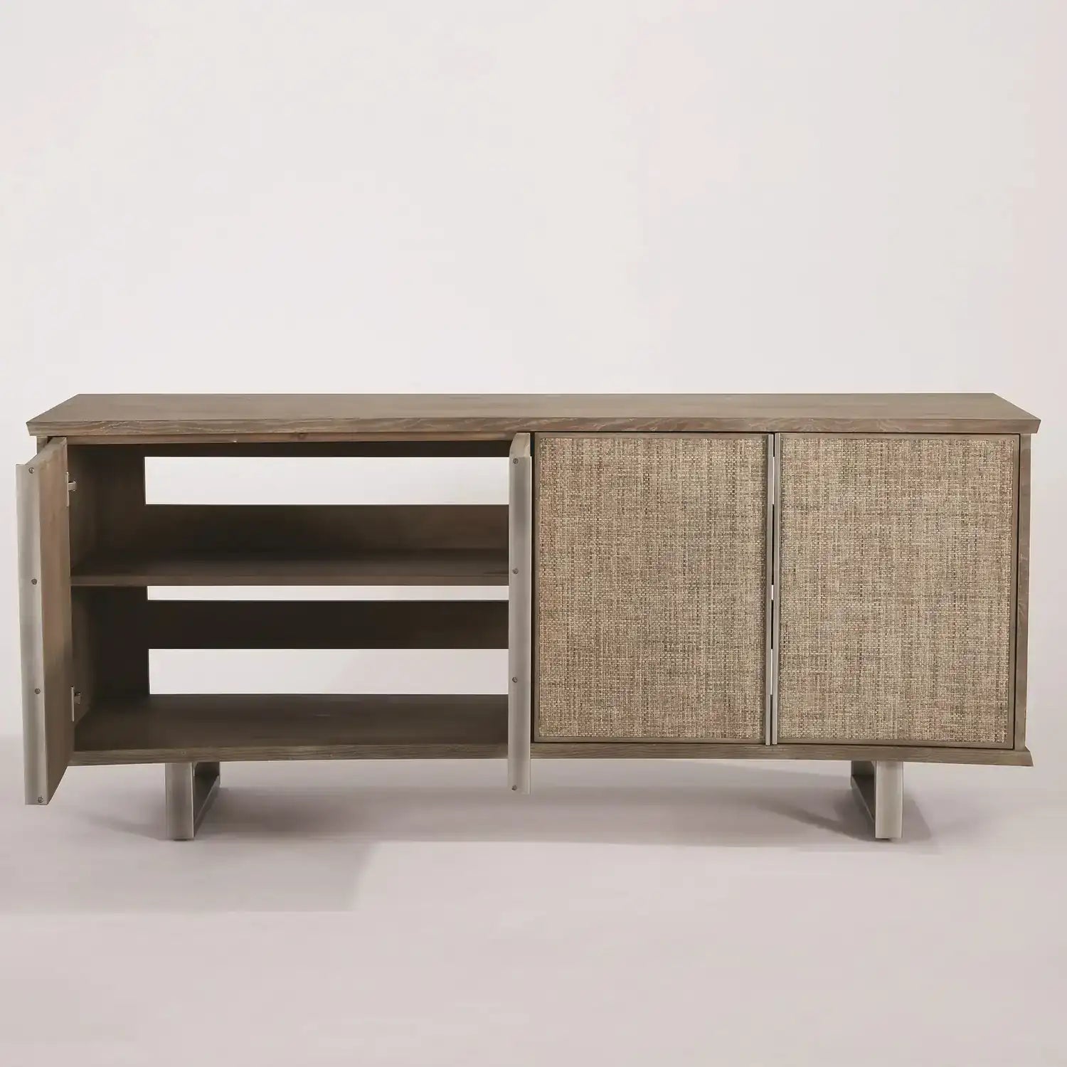 GLOBAL VIEWS DELPHI MEDIA CABINET - Cabinets & Bar