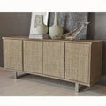 GLOBAL VIEWS DELPHI MEDIA CABINET - Cabinets & Bar