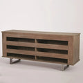 GLOBAL VIEWS DELPHI MEDIA CABINET - Cabinets & Bar