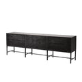 GLOBAL VIEWS KYOTO MEDIA CABINET - Cabinets & Bar