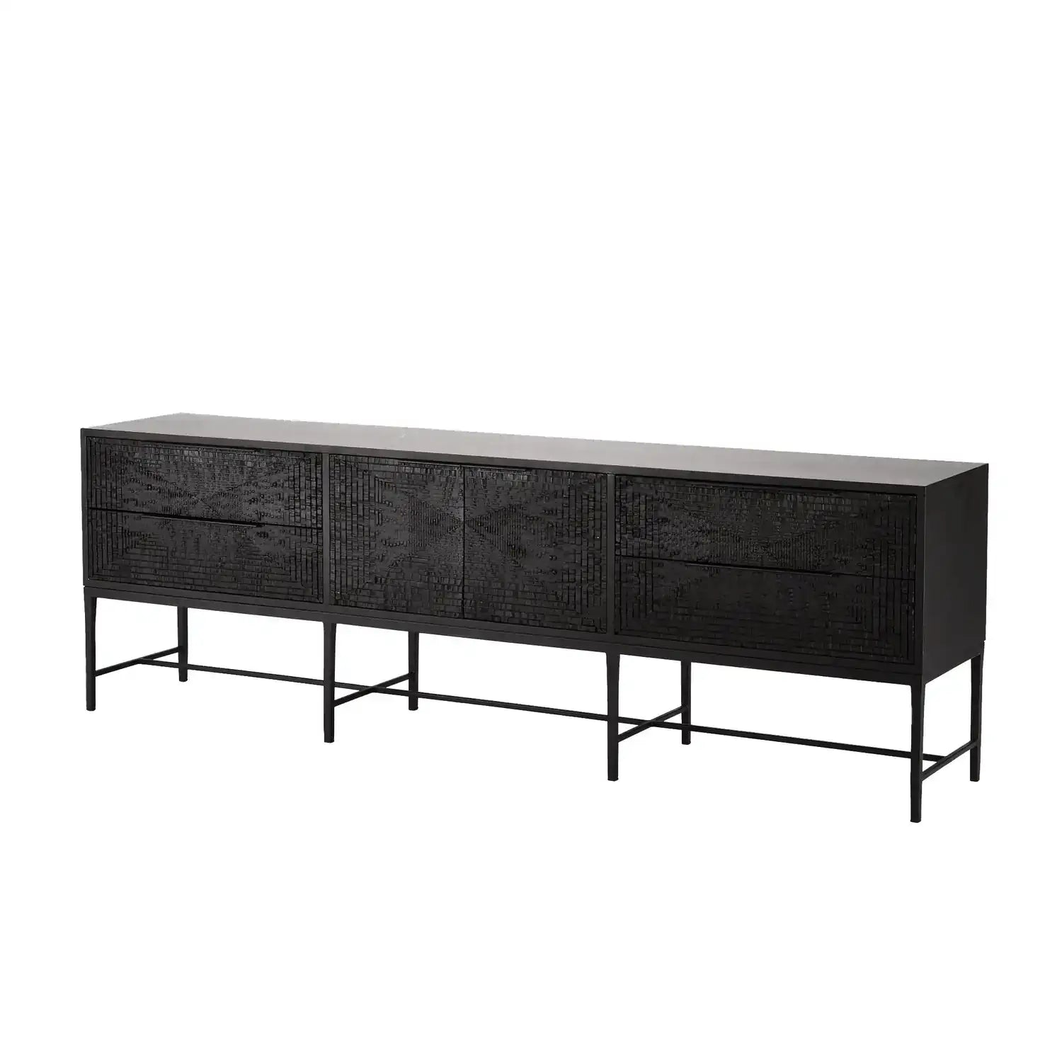 GLOBAL VIEWS KYOTO MEDIA CABINET - Cabinets & Bar