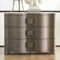 GLOBAL VIEWS TOILE LINEN CHEST - Cabinets & Bar
