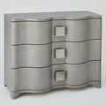 GLOBAL VIEWS TOILE LINEN CHEST - Cabinets & Bar