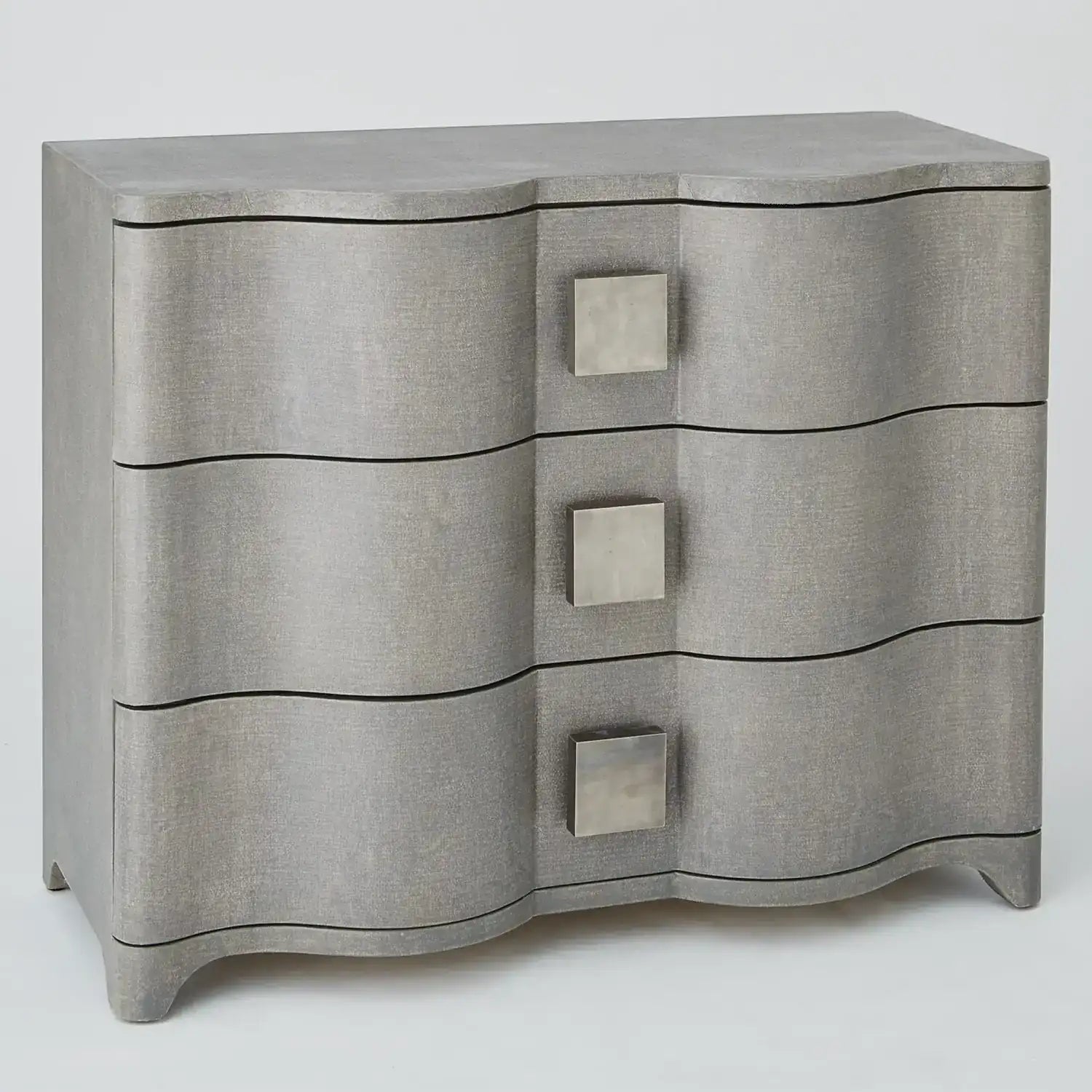 GLOBAL VIEWS TOILE LINEN CHEST - Cabinets & Bar