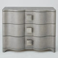 GLOBAL VIEWS TOILE LINEN CHEST - Cabinets & Bar