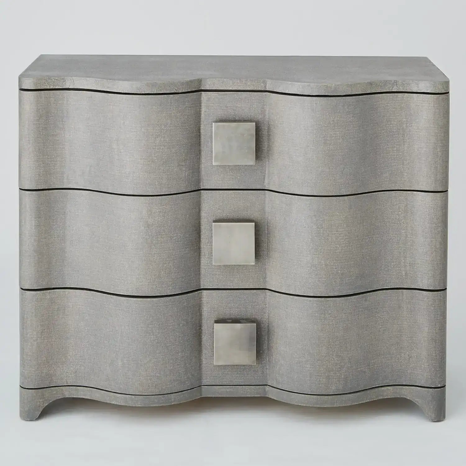 GLOBAL VIEWS TOILE LINEN CHEST - Cabinets & Bar