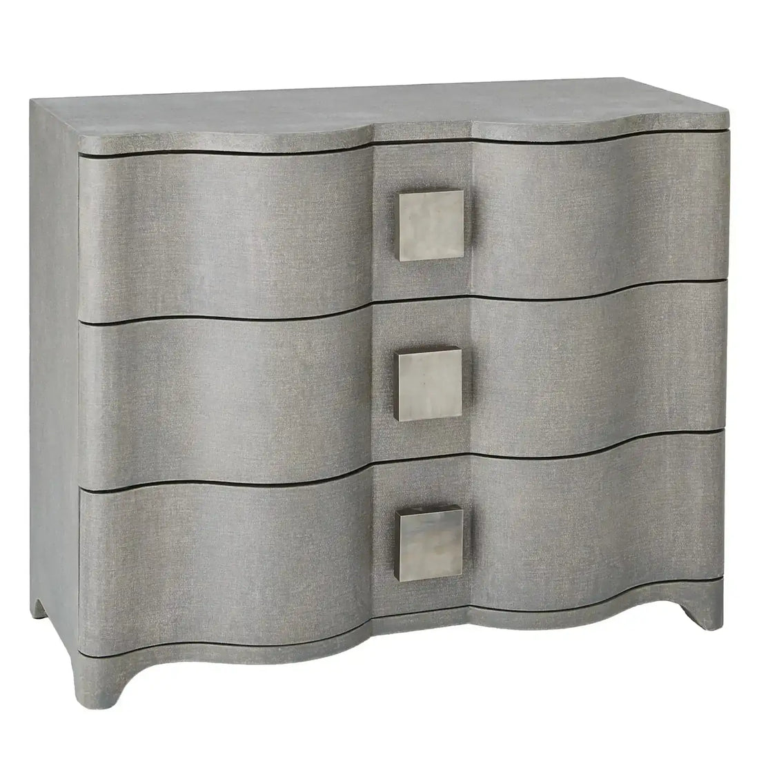 GLOBAL VIEWS TOILE LINEN CHEST - Cabinets & Bar