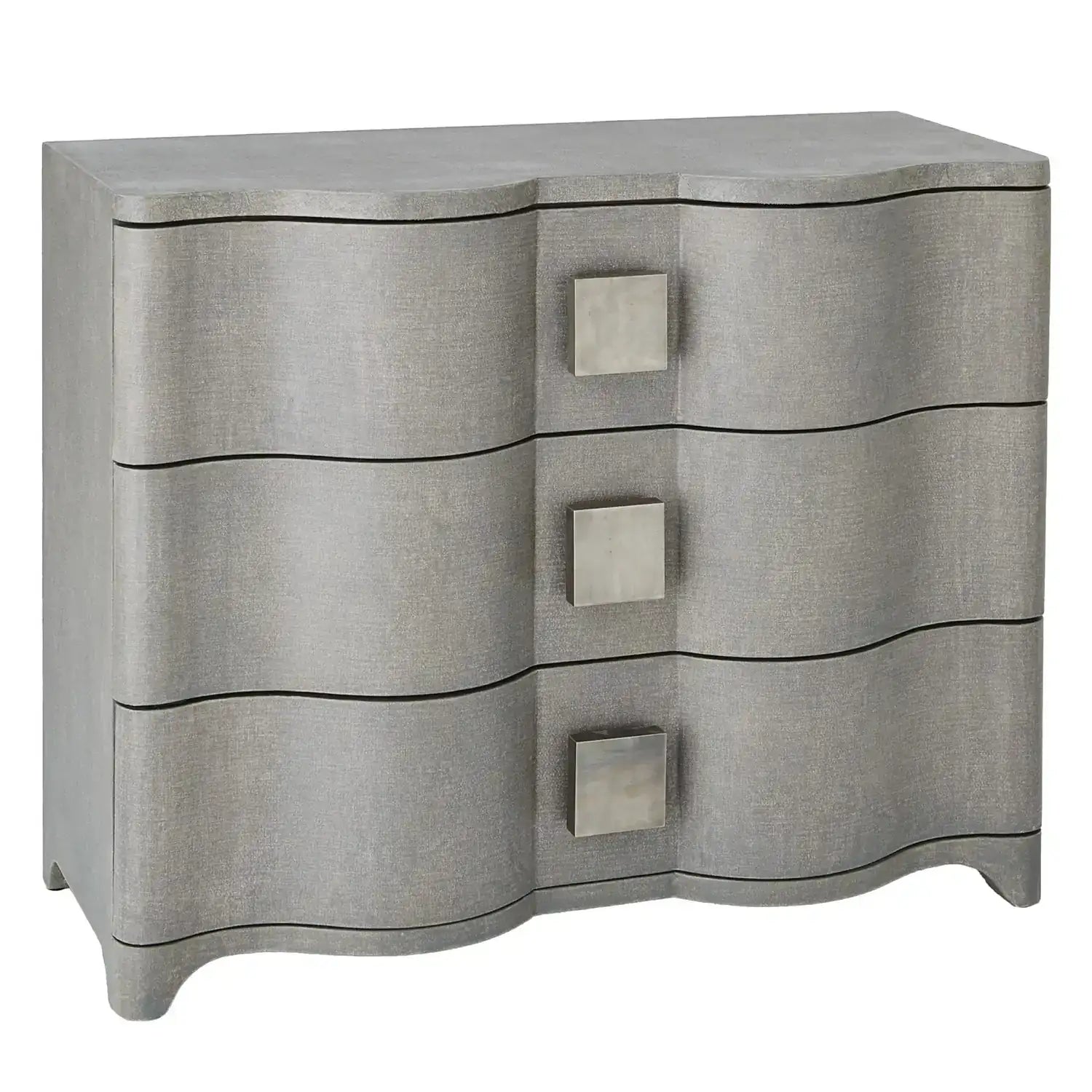 GLOBAL VIEWS TOILE LINEN CHEST - Cabinets & Bar