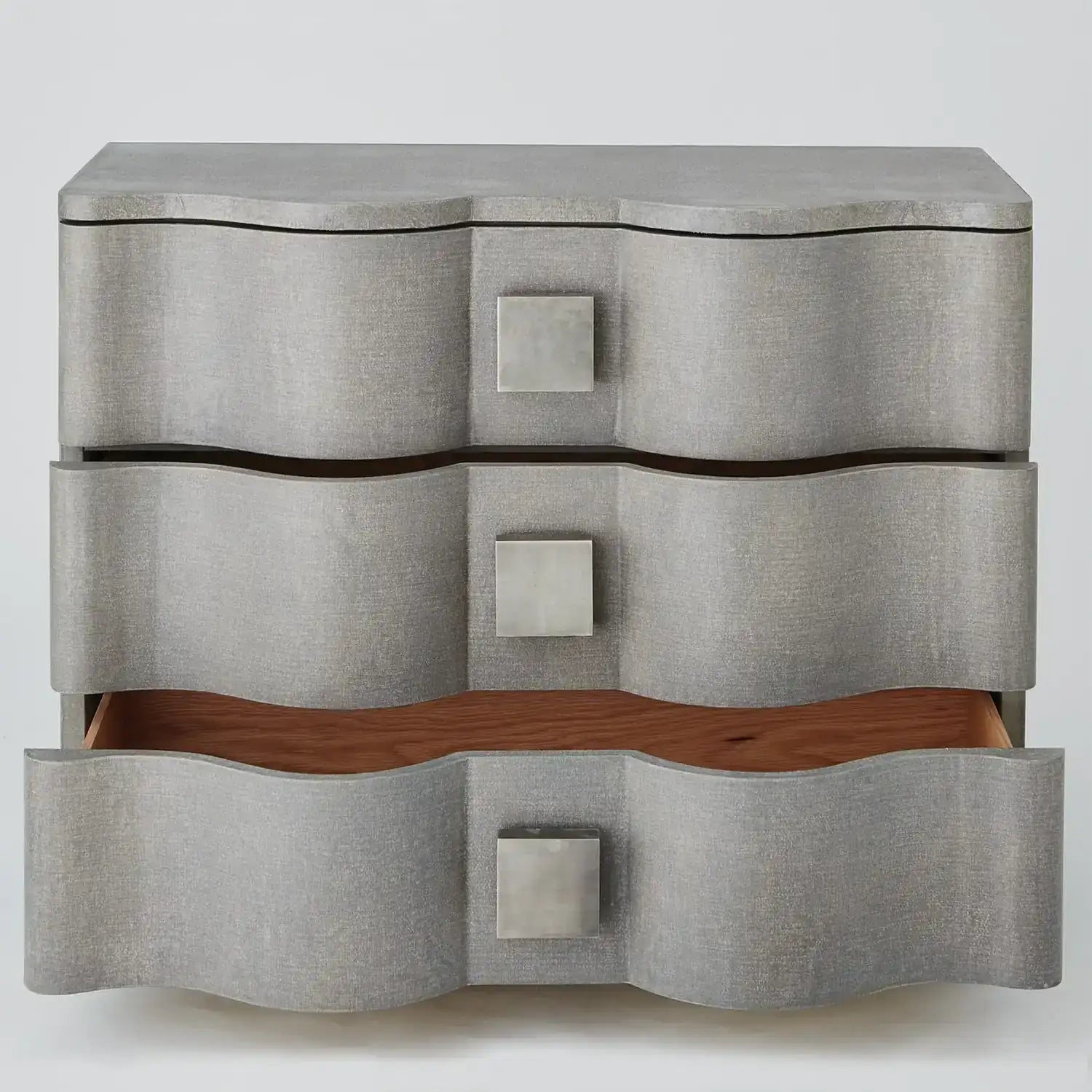 GLOBAL VIEWS TOILE LINEN CHEST - Cabinets & Bar