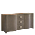 GLOBAL VIEWS TOILE LINEN CREDENZA - Cabinets & Bar
