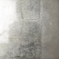 GLOBAL VIEWS GUNMETAL SILVER LEAF RECTANGLE TRAY - Decorative Accents