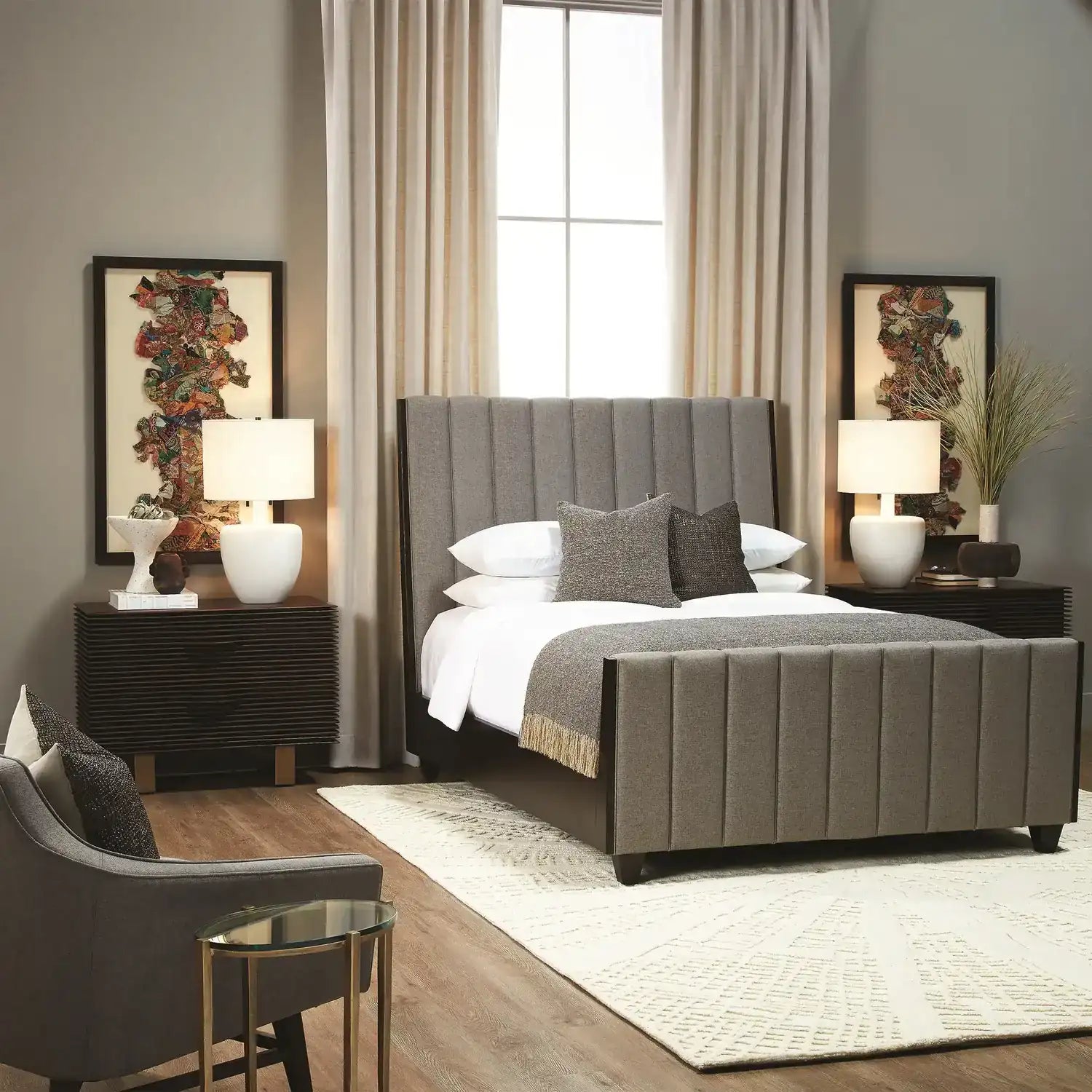 , CHANNEL BED, BEDS
