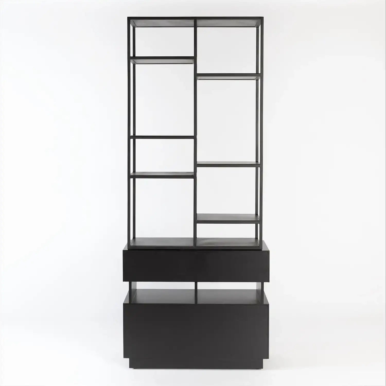 GLOBAL VIEWS KYOTO ETAGERE - Cabinets & Bar