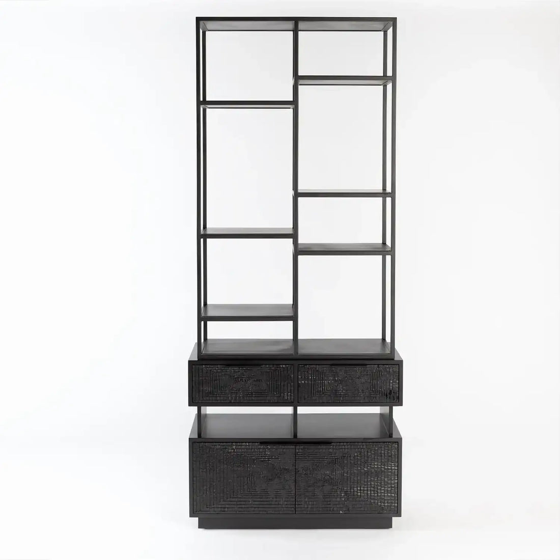GLOBAL VIEWS KYOTO ETAGERE - Cabinets & Bar