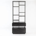 GLOBAL VIEWS KYOTO ETAGERE - Cabinets & Bar