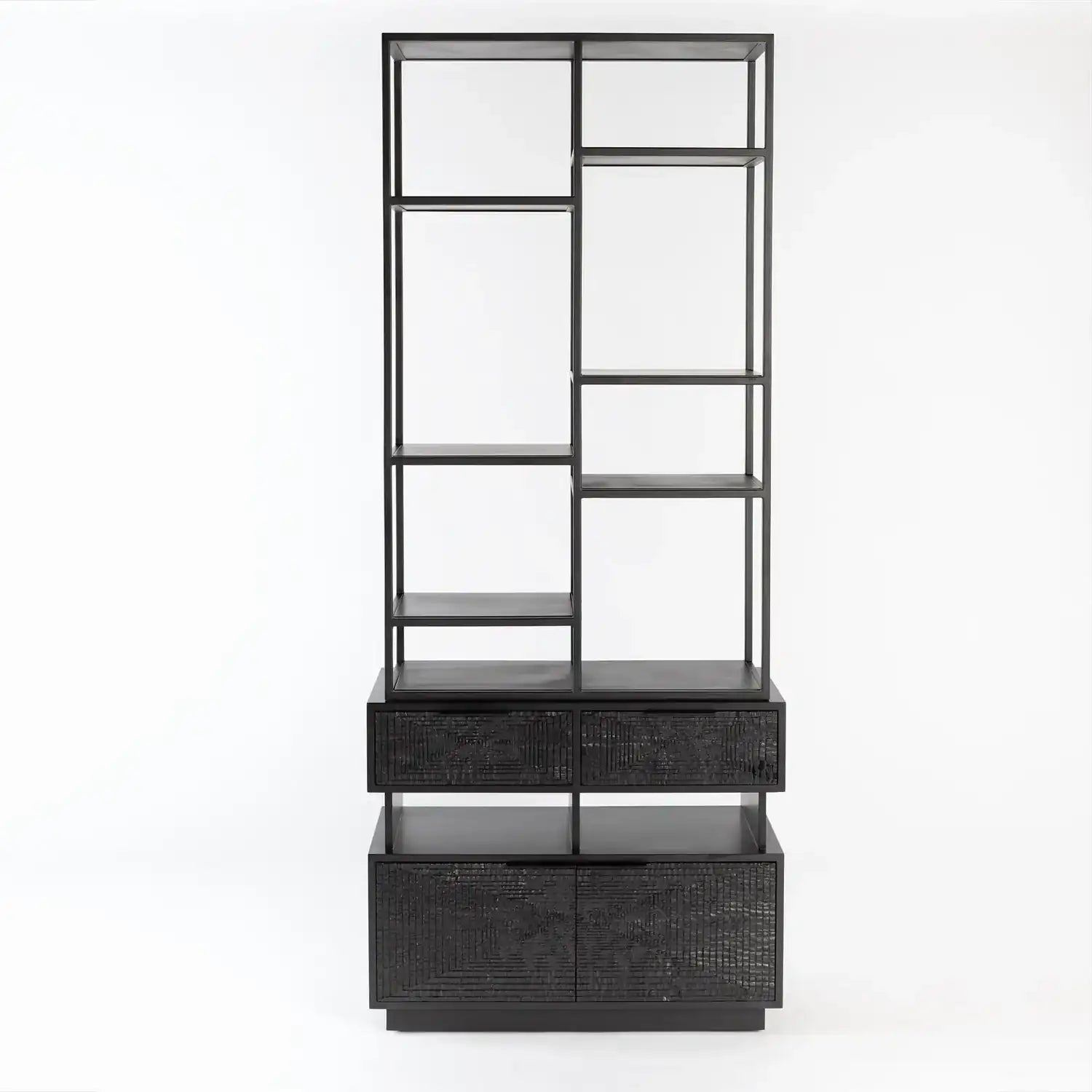 GLOBAL VIEWS KYOTO ETAGERE - Cabinets & Bar