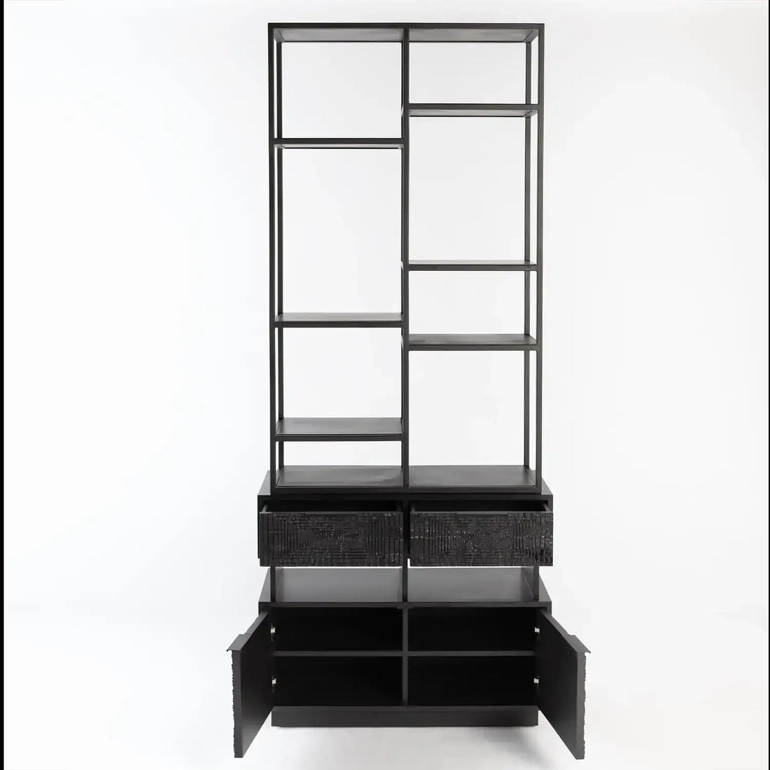 STUDIO A HOME KYOTO ETAGERE - Cabinets & Bar