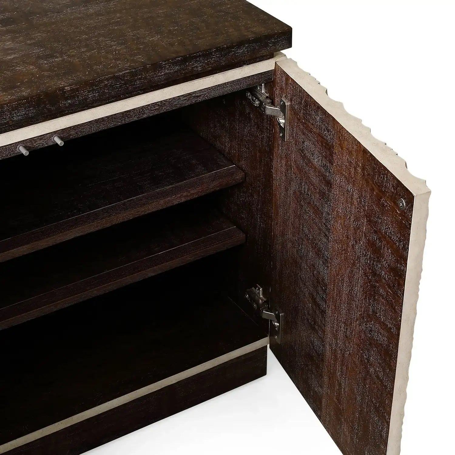 GLOBAL VIEWS EMORY CHEST - Cabinets & Bar
