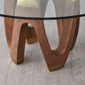 GLOBAL VIEWS WAVE DINING TABLE - Dinning Tables