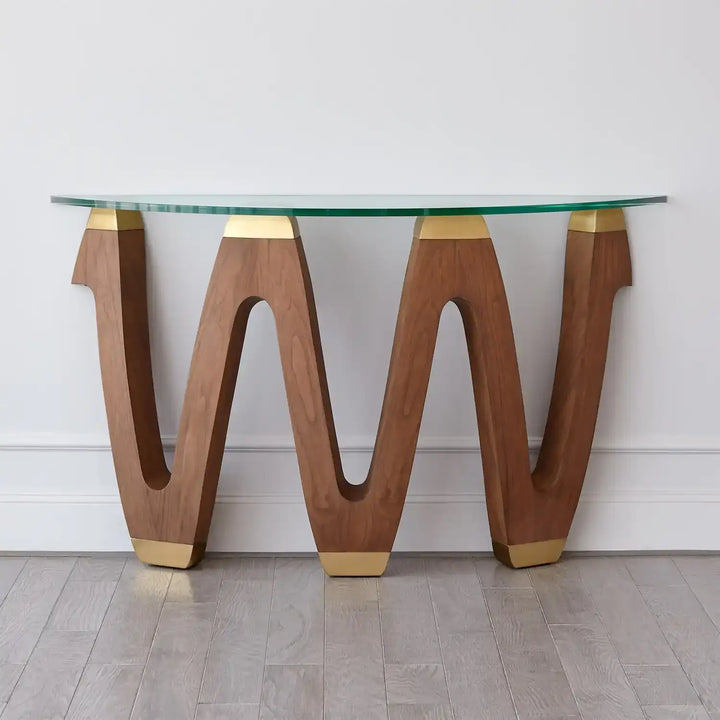 GLOBAL VIEWS WAVE CONSOLE - Consoles