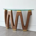 GLOBAL VIEWS WAVE CONSOLE - Consoles