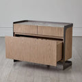 GLOBAL VIEWS ELEMENT FILE CABINET - Decorative Accents