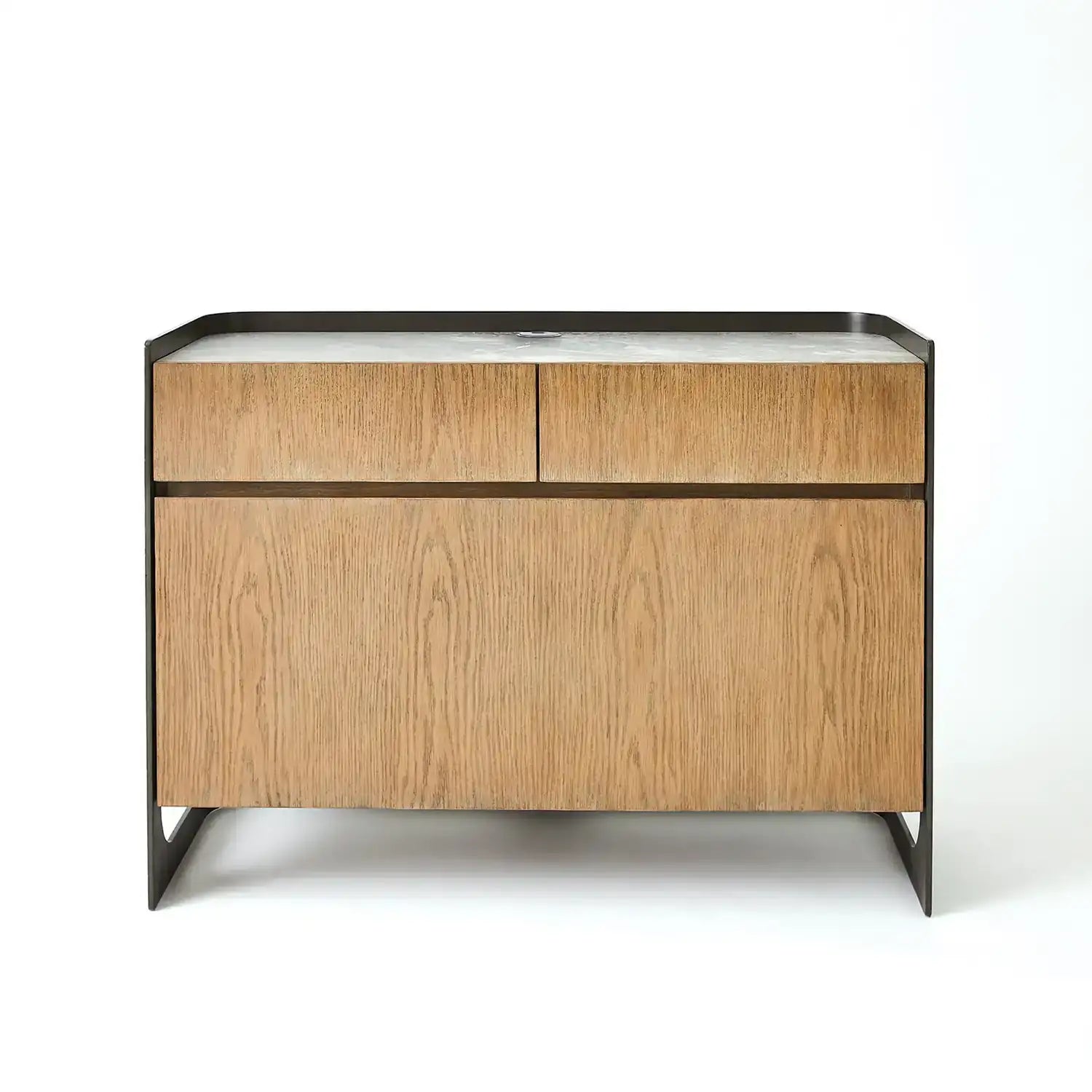GLOBAL VIEWS ELEMENT FILE CABINET - Decorative Accents