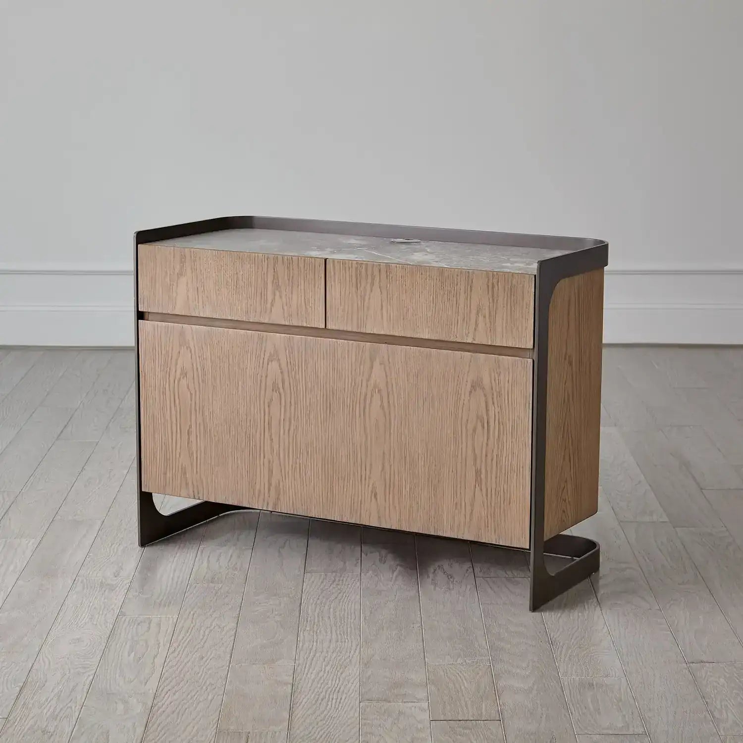GLOBAL VIEWS ELEMENT FILE CABINET - Decorative Accents