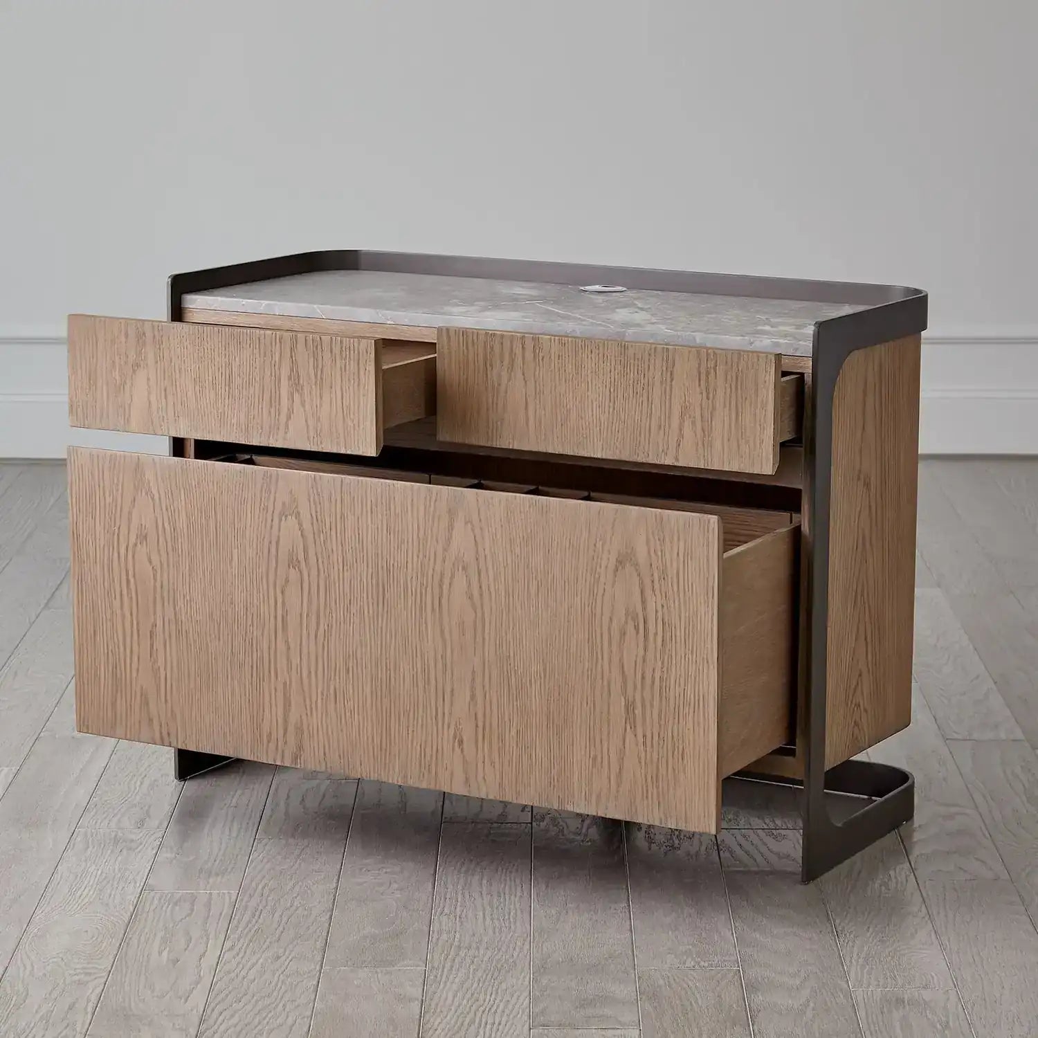 GLOBAL VIEWS ELEMENT FILE CABINET - Decorative Accents