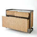 GLOBAL VIEWS ELEMENT FILE CABINET - Decorative Accents