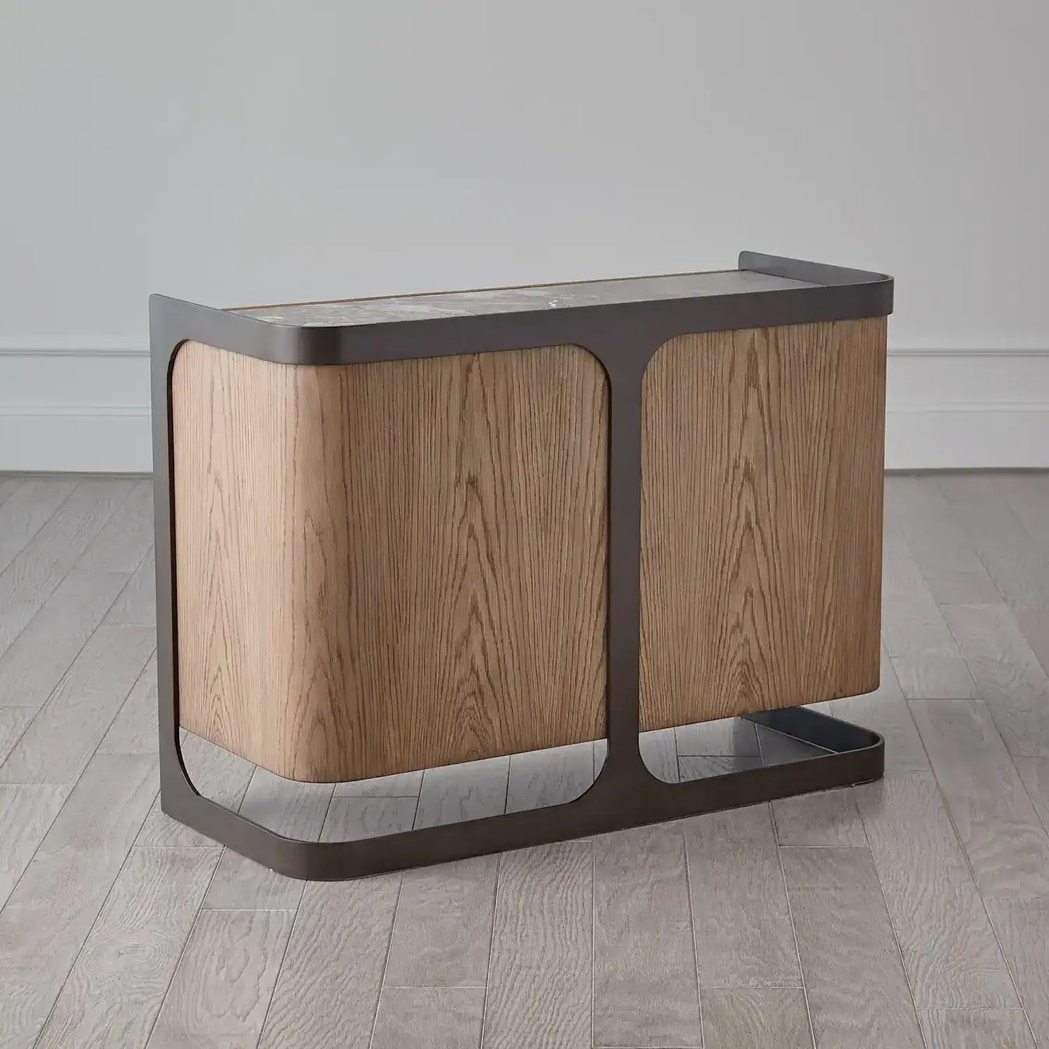 GLOBAL VIEWS ELEMENT FILE CABINET - Decorative Accents