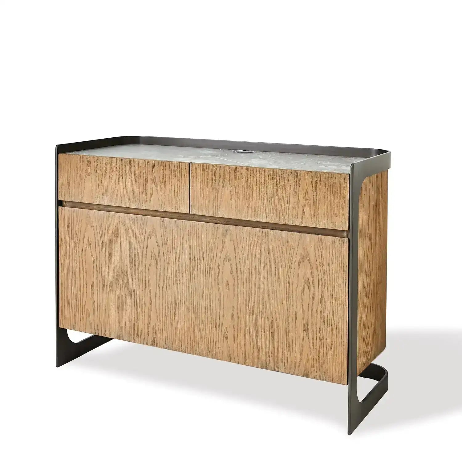 GLOBAL VIEWS ELEMENT FILE CABINET - Decorative Accents