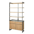 GLOBAL VIEWS ELEMENT ETAGERE - Cabinets & Bar