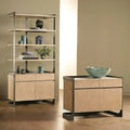 GLOBAL VIEWS ELEMENT ETAGERE - Cabinets & Bar