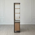 GLOBAL VIEWS ELEMENT ETAGERE - Cabinets & Bar