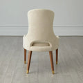 GLOBAL VIEWS NOLA DINING CHAIR - Dinning Chairs