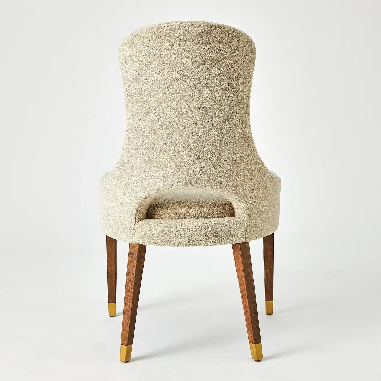 GLOBAL VIEWS NOLA DINING CHAIR - Dinning Chairs
