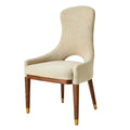 GLOBAL VIEWS NOLA DINING CHAIR - Dinning Chairs