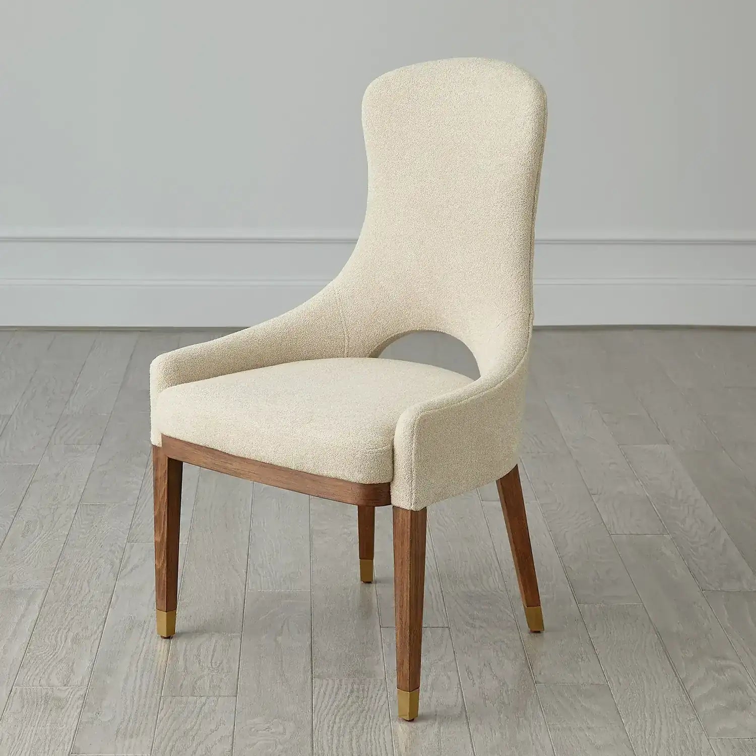 GLOBAL VIEWS NOLA DINING CHAIR - Dinning Chairs