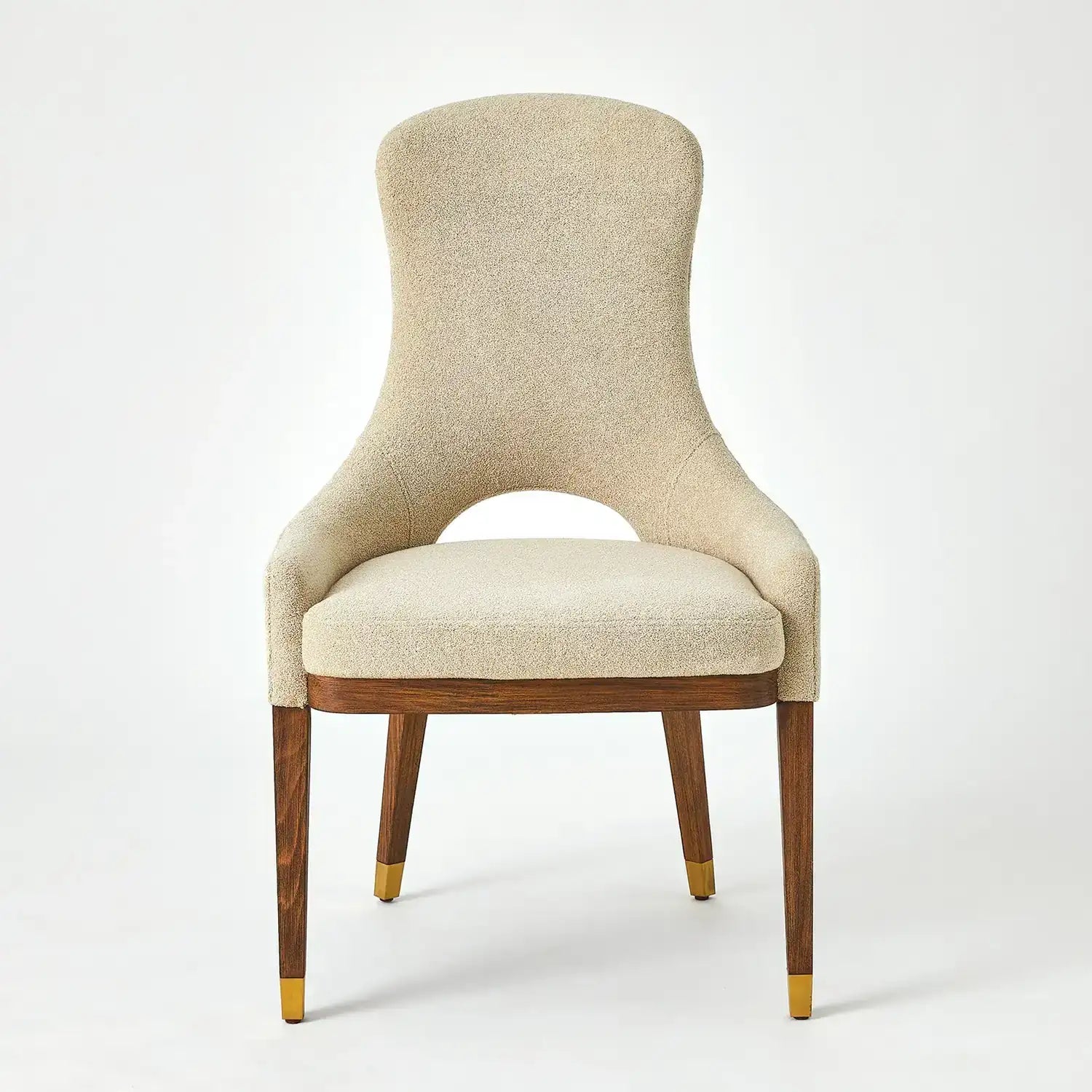 GLOBAL VIEWS NOLA DINING CHAIR - Dinning Chairs