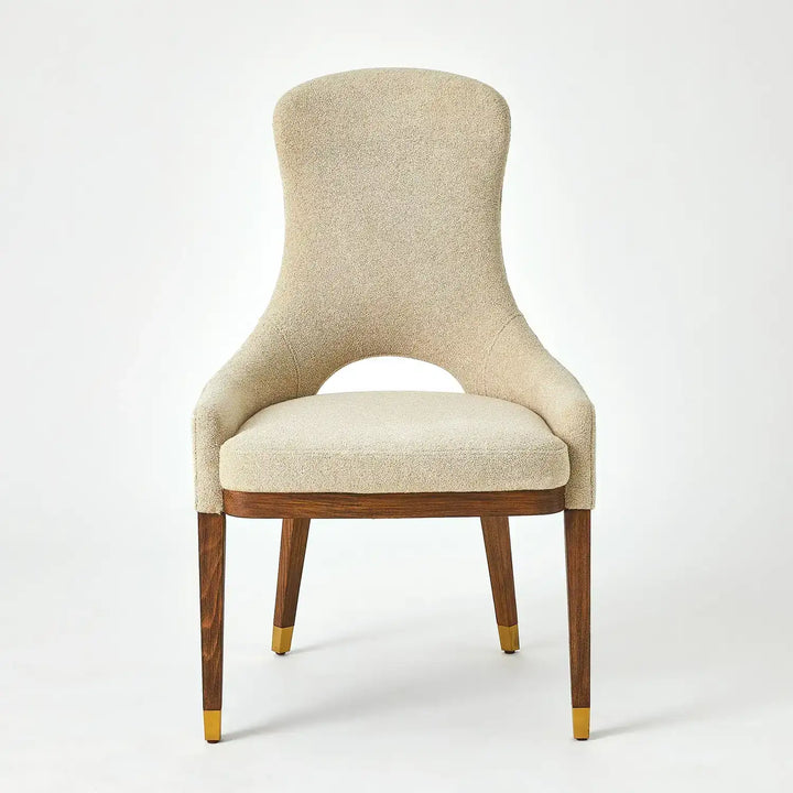 GLOBAL VIEWS NOLA DINING CHAIR - Dinning Chairs