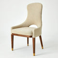 GLOBAL VIEWS NOLA DINING CHAIR - Dinning Chairs