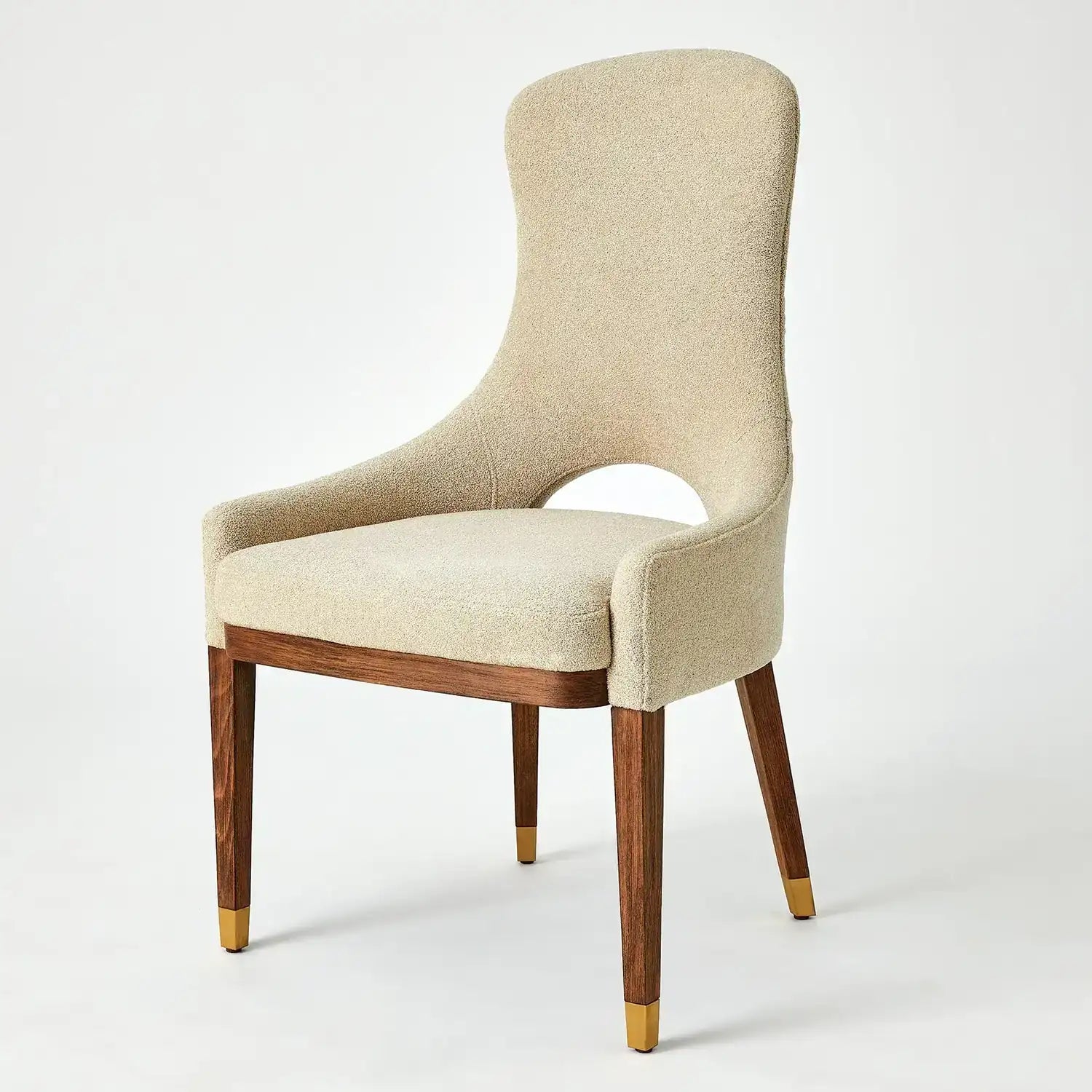 GLOBAL VIEWS NOLA DINING CHAIR - Dinning Chairs